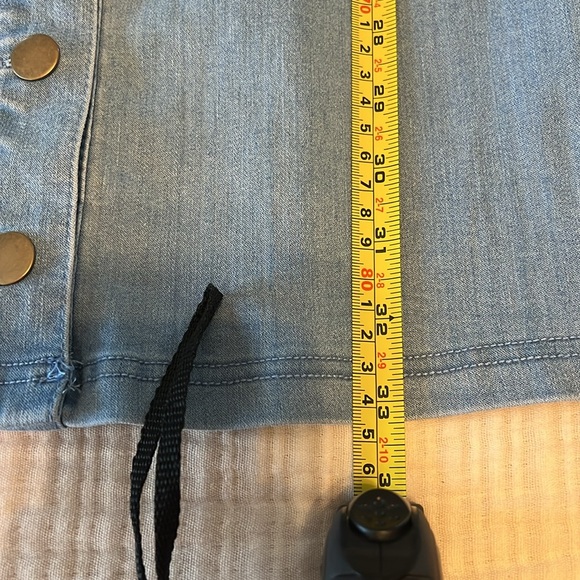 Jean dress - Picture 8 of 8